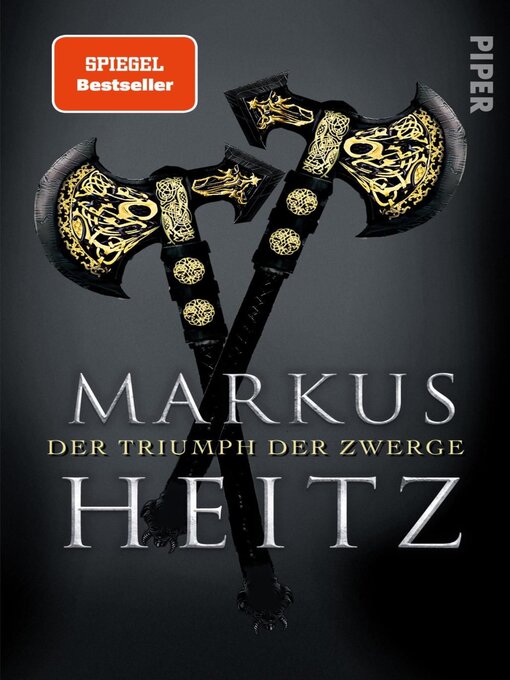 Title details for Der Triumph der Zwerge by Markus Heitz - Available